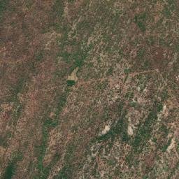 Ipueira map(satellite map)