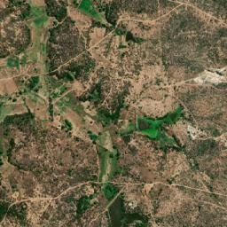 Pedra Lavrada map(satellite map)