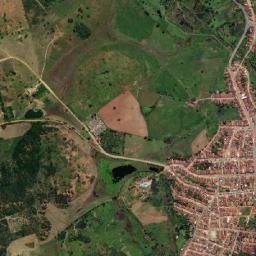Pirpirituba map(satellite map)