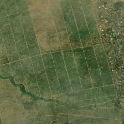 Kimamba map(satellite map)