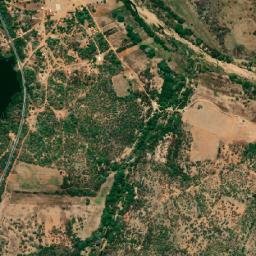 São José de Espinharas map(satellite map)
