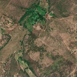 Várzea map(satellite map)