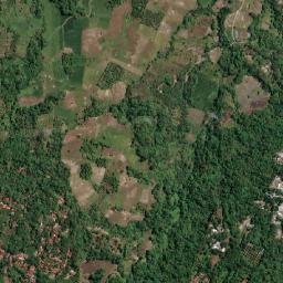 Kabupaten Cirebon map(satellite map)