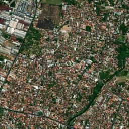 Kudus map(satellite map)
