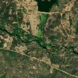 Aparecida map(satellite map)