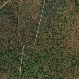 Guadalupe map(satellite map)