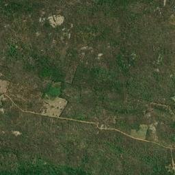 Bom Jesus map(satellite map)