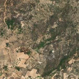 São José do Sabugi map(satellite map)