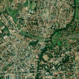Morogoro map(satellite map)
