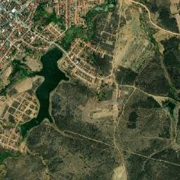 Arara map(satellite map)