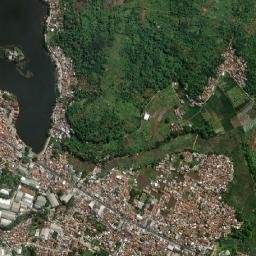 Padalarang map(satellite map)