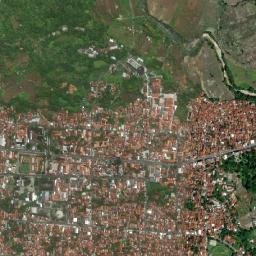 Majalengka map(satellite map)