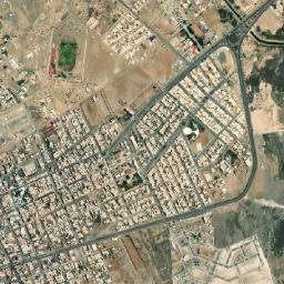 Pimentel map(satellite map)