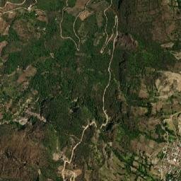 Provincia de Celendín map(satellite map)
