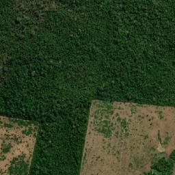 Sapucaia map(satellite map)