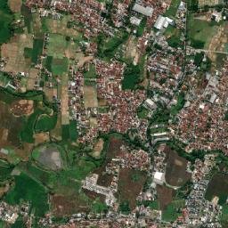 Sumedang Utara map(satellite map)