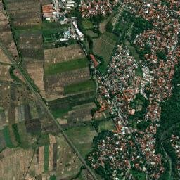 Karangsembung map(satellite map)