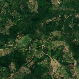 Pilõezinhos map(satellite map)
