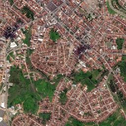 Guarabira map(satellite map)