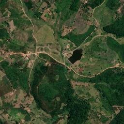 Serraria map(satellite map)