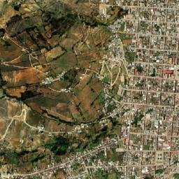 Celendín map(satellite map)