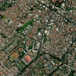 Cimahi map(satellite map)
