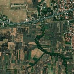 Bulakamba map(satellite map)