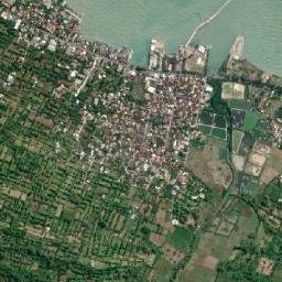 Paciran map(satellite map)