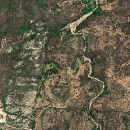 Equador map(satellite map)