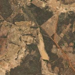 Bocaina map(satellite map)