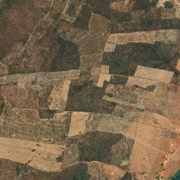 Assaré map(satellite map)