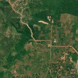 Kisarawe map(satellite map)