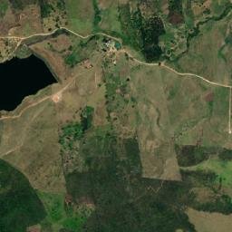 Cuitegi map(satellite map)