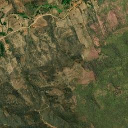 Granjeiro map(satellite map)