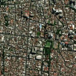 Bandung map(satellite map)