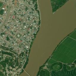 Picota map(satellite map)