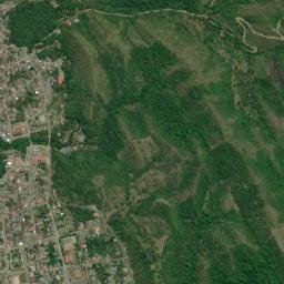 Saposoa map(satellite map)