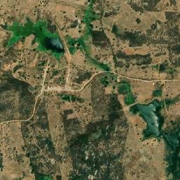 Cajazeirinhas map(satellite map)