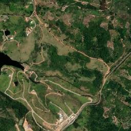 Areia map(satellite map)