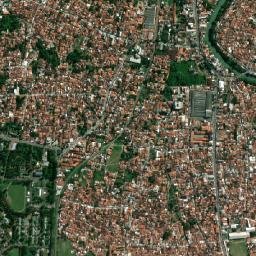 Adiwerna map(satellite map)