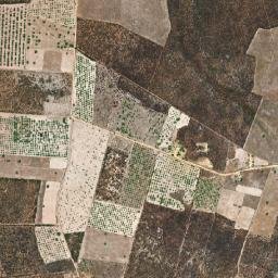 Monsenhor Hipólito map(satellite map)