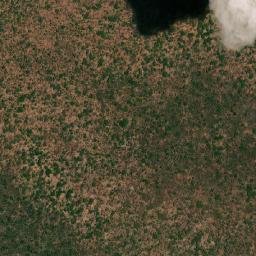 Porto Alegre do Piauí map(satellite map)