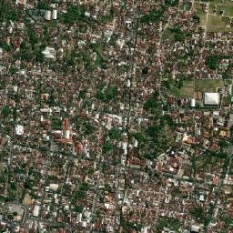 Blora map(satellite map)