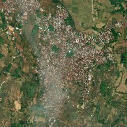 Kabupaten Tuban map(satellite map)
