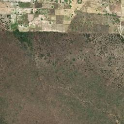 Tenório map(satellite map)