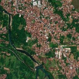 Kedungwuni map(satellite map)
