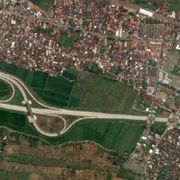 Weleri map(satellite map)