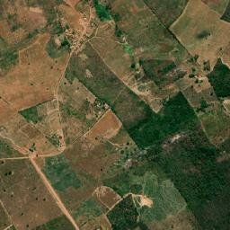 Altaneira map(satellite map)