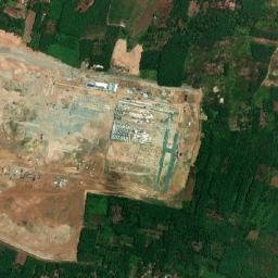 Wonopringgo map(satellite map)
