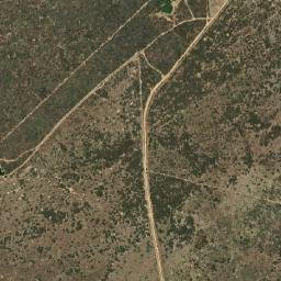 Juazeirinho map(satellite map)